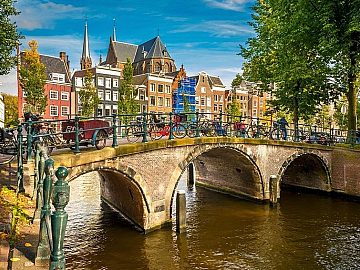 Zdjęcie kierunku: Amsterdam